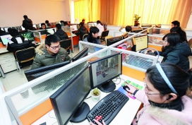 沭陽軟件與服務外包企業迅猛增長，推動產業轉型升級