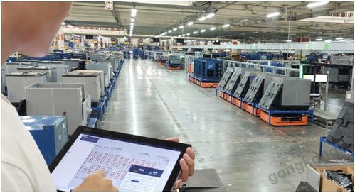 ?？禉C(jī)器人 以用戶需求為核心，多維度持續(xù)發(fā)力物流信息咨詢